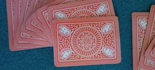 Carte da poker 36 Modiano 
