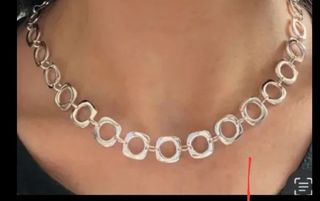 Collar de Plata 925. NUEVO 
IDEAL PARA REGALO 