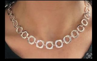 Collar de Plata 925. NUEVO 
IDEAL PARA REGALO 