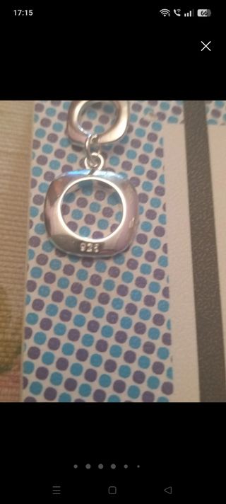 Collar de Plata 925. NUEVO 
IDEAL PARA REGALO 