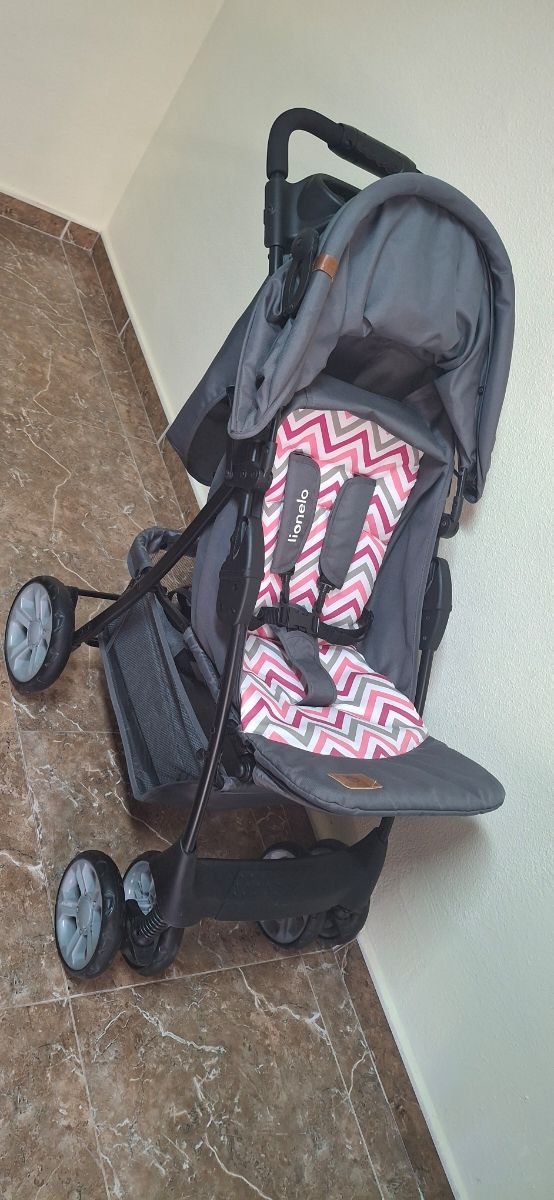 Silla de paseo bebé 