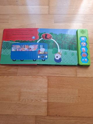 Peppa y los dinosaurios (Peppa Pig. Libro regal...