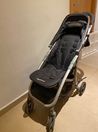Carrito Babyhome Emotion Ligero