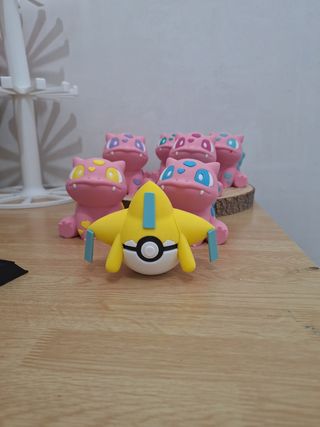 Jirachi Pokebola Pokémon