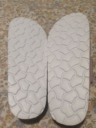 Sandalias lila talla 37 nuevas