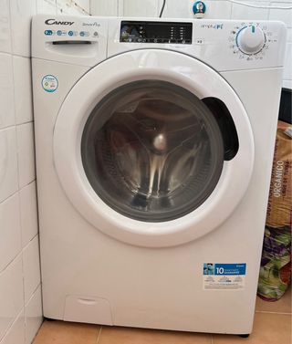 Lavadora y Secadora Candy SmartPro 9kg/6kg