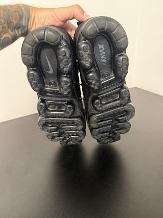 Nike Air VaporMax Plus Triple Black