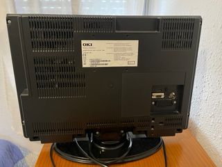 Pantalla OKI 19 HDMI TDT