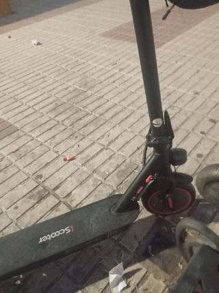 Patinete eléctrico iScooter