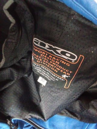 Mono de moto AXO Talla 50