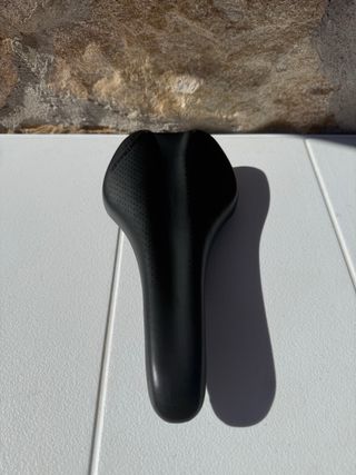 Sillín trek Bontrager Arvada Negro