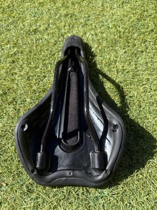 Sillín trek Bontrager Arvada Negro