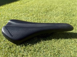 Sillín trek Bontrager Arvada Negro