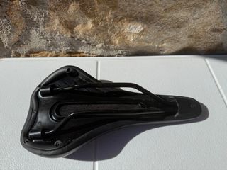 Sillín trek Bontrager Arvada Negro