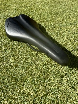 Sillín trek Bontrager Arvada Negro