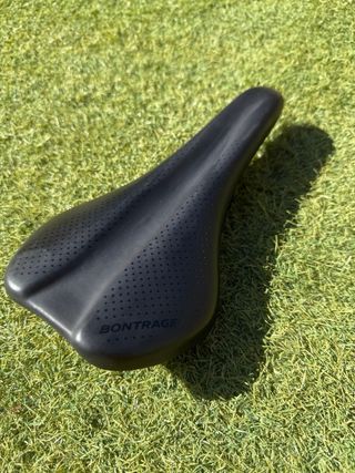 Sillín trek Bontrager Arvada Negro