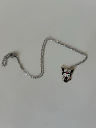 Collana con ciondolo Kuromi