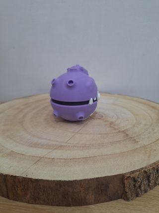 Weezing Pokebola Pokemon