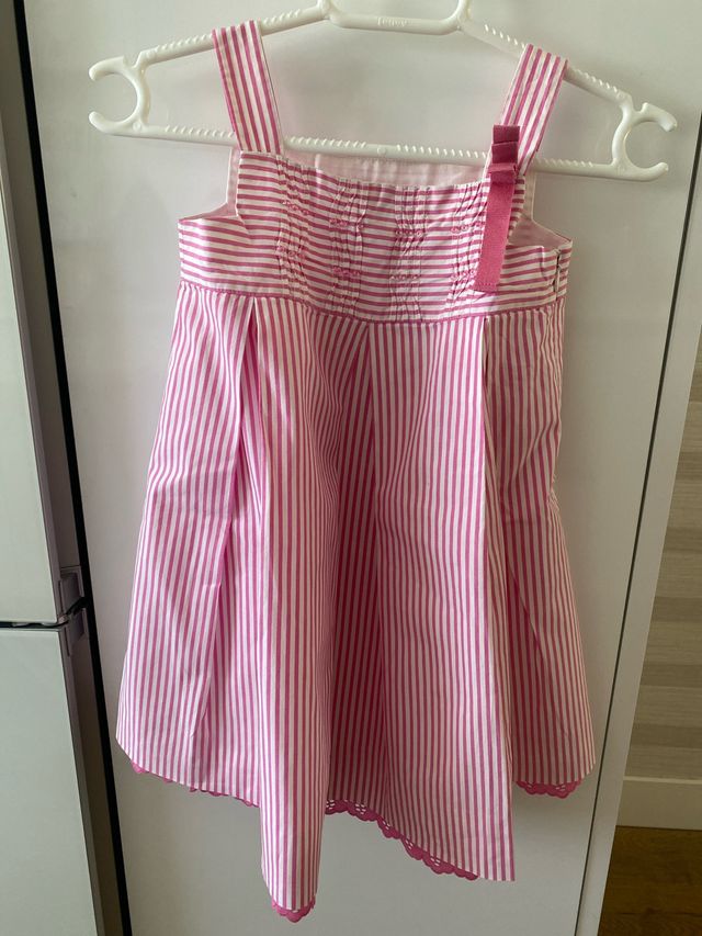 Vestido Carpy niña 5 años