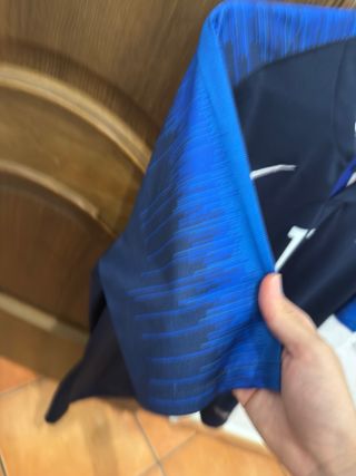 Camiseta Francia Mundial 2018