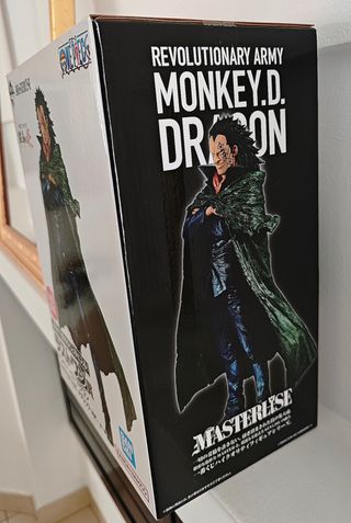 One Piece Dragon Masterlise Last One
