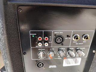 Altavoz Malone 15 300W Autoamplificado