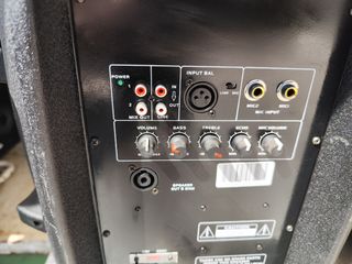 Altavoz Malone 15 300W Autoamplificado