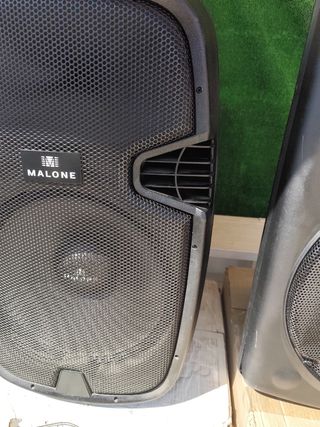 Altavoz Malone 15 300W Autoamplificado