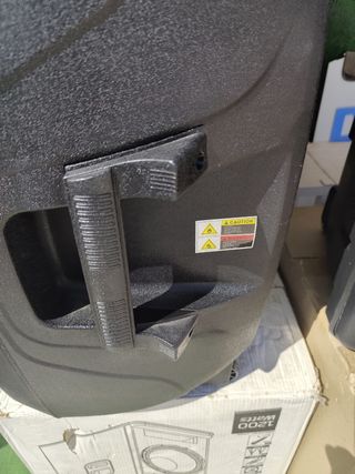 Altavoz Malone 15 300W Autoamplificado