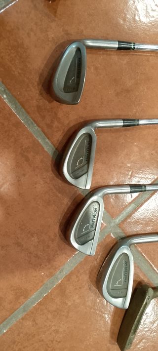 Palos de golf