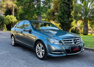 Mercedes-Benz Clase C 2012