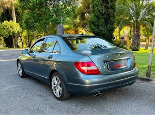 Mercedes-Benz Clase C 2012