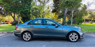Mercedes-Benz Clase C 2012