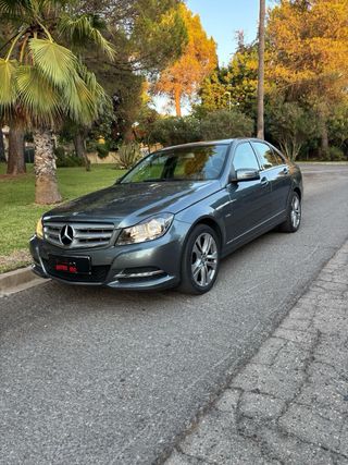 Mercedes-Benz Clase C 2012