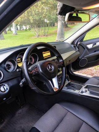 Mercedes-Benz Clase C 2012