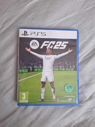 FC 25 PS5