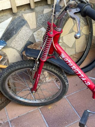 Bicicleta GAC Motoretta 2 Retro vintage 80s