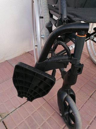 Silla ruedas
