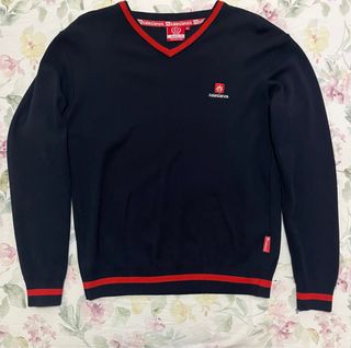 Jersey Salesianos Azul Marino Talla 16