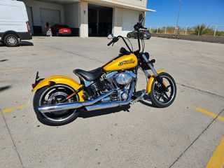 Harley Davidson Rocker C