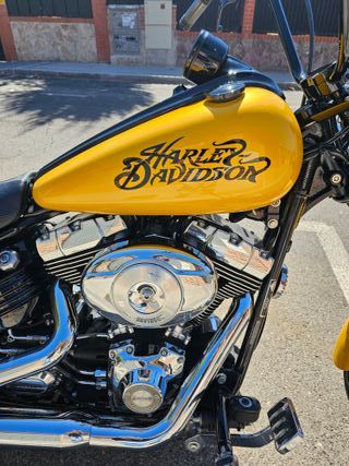 Harley Davidson Rocker C