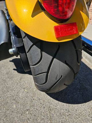 Harley Davidson Rocker C