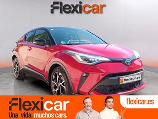 Toyota C-HR 2.0 180H Advance Luxury