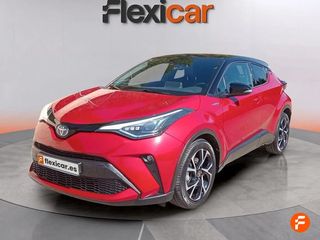 Toyota C-HR 2.0 180H Advance Luxury