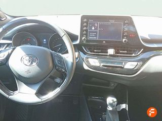Toyota C-HR 2.0 180H Advance Luxury