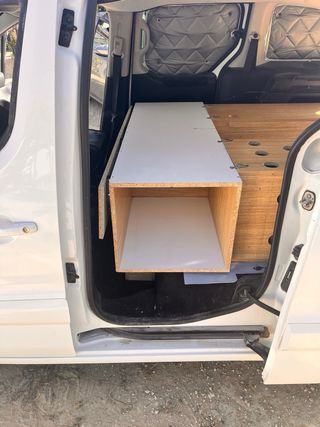 mueble Camper Peugeot Partner tepe 