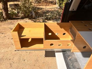 mueble Camper Peugeot Partner tepe 