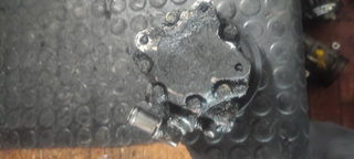 Bomba dirección 028142555F Volkswagen Polo III (6