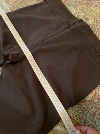 Pantaloni Fuseau Invernali Hollister Donna S/M