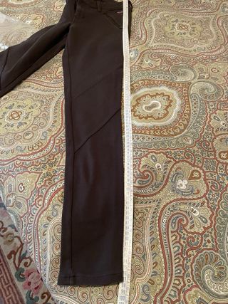 Pantaloni Fuseau Invernali Hollister Donna S/M